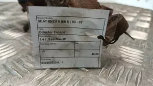 Seat Ibiza II (6k) Collecteur d'échappement 