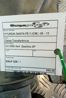 Hyundai Santa Fe Scatola ingranaggi del cambio 