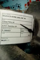 Mazda B series UN Scatola del filtro dell’aria 