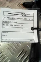 Volkswagen Lupo Modulo luce LCM 