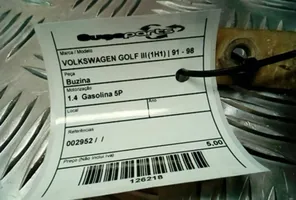 Volkswagen Golf III Äänimerkkilaite 