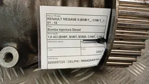 Renault Megane II Listwa wtryskowa 
