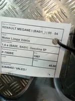 Renault Megane I Moteur d'essuie-glace 