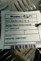 Seat Ibiza II (6k) Polttoainepääputki 