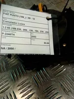 Fiat Punto (188) Sterownik / Moduł świateł LCM 