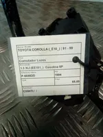 Toyota Corolla E100 Módulo de luz LCM 
