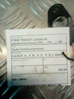 Ford Transit Turbo 