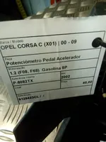 Opel Corsa C Poljinkokoonpano 