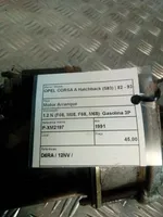 Opel Corsa A Starter motor 