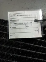 Renault Megane I Radiateur condenseur de climatisation 