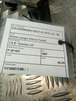 Volkswagen Golf III Silniczek wycieraczek szyby przedniej / czołowej 