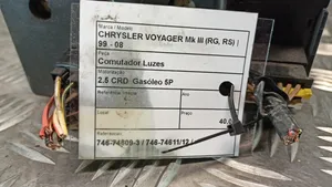 Chrysler Voyager Light module LCM 