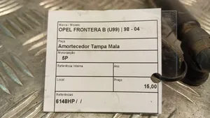 Opel Frontera B Ammortizzatore portellone posteriore/bagagliaio 