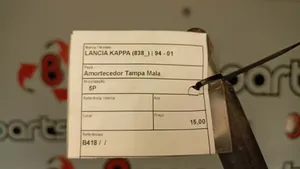 Lancia Kappa Takaluukun tuen kaasujousi 