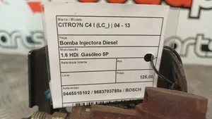 Citroen C4 I Pompe d'injection de carburant à haute pression 