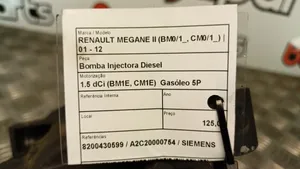 Renault Megane II Pompa wtryskowa wysokiego ciśnienia 