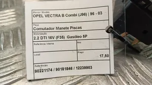 Opel Vectra B Otros interruptores/perillas/selectores 