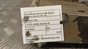 Mitsubishi Space Star Radiatore dell’olio del motore 