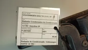 Volkswagen Golf IV Klimakühler 