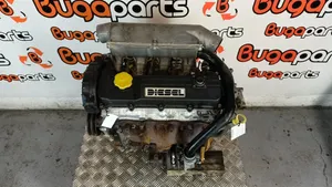 Opel Corsa B Motore 