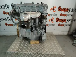 Toyota Prius (XW30) Moottori 