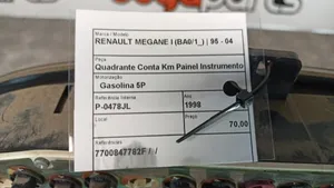 Renault Megane I Spidometras (prietaisų skydelis) 