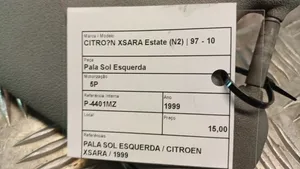 Citroen Xsara Clip/gancio/supporto per aletta parasole 