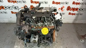 Renault Clio III Moteur 