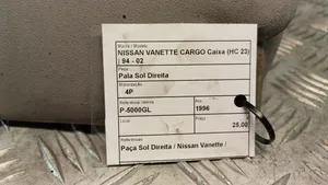 Nissan Vanette Skydelio nuo saulės laikiklis 