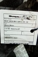 Seat Ibiza II (6k) Blocco motore 