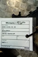 BMW 3 E36 Moottorin lohko 
