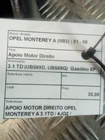 Opel Monterey Support de moteur, coussinet 
