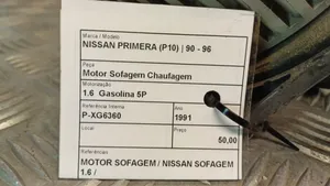 Nissan Primera Ventola riscaldamento/ventilatore abitacolo 