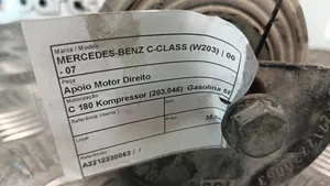 Mercedes-Benz C W203 Support de moteur, coussinet 