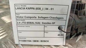 Lancia Kappa Wentylator nawiewu / Dmuchawa 