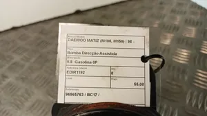 Daewoo Matiz Ohjaustehostimen pumppu 