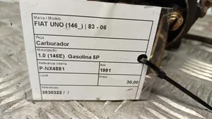 Fiat Uno Cuscinetto del carburatore/mono iniettore 