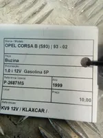 Opel Corsa B Garso signalas 