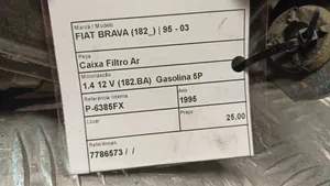 Fiat Bravo - Brava Obudowa filtra powietrza 