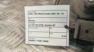 Opel Vectra B Garso signalas 