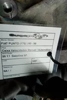 Fiat Punto (176) Manualna 5-biegowa skrzynia biegów 