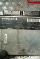 Fiat Punto (188) Sterownik / Moduł ECU 