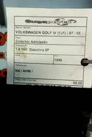 Volkswagen Golf IV Collecteur d'admission 