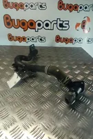 Citroen C3 Durite de refroidissement tube 