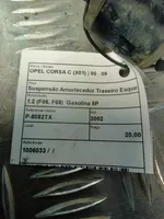 Opel Corsa C Etukierrejousi 