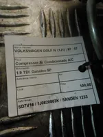 Volkswagen Golf IV Compressore aria condizionata (A/C) (pompa) 