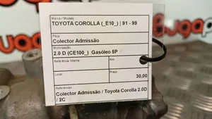 Toyota Corolla E100 Collecteur d'admission 