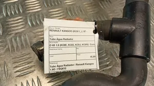 Renault Kangoo I Jäähdytysnesteletku 