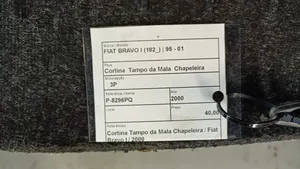 Fiat Bravo - Brava Półka tylna bagażnika 