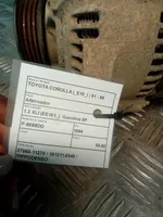 Toyota Corolla E100 Generatore/alternatore 